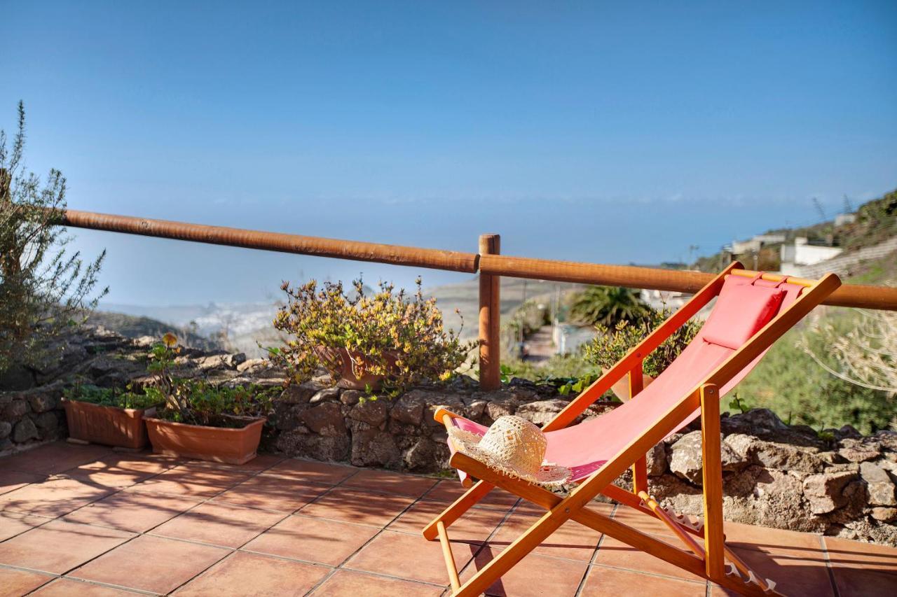 Vila Mirador De Domingo Gáldar Exteriér fotografie